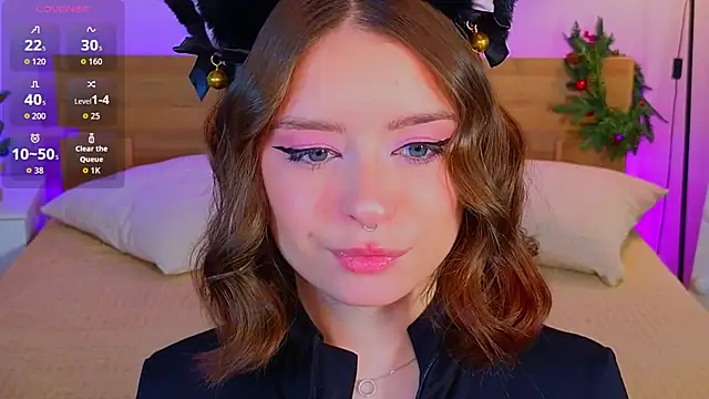  Amelia Shine  online show from 20, 11, 2025