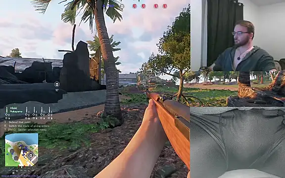 Snapshot of bear8t chatting on 17, 10, 2025 bear8t online show from 17, 10, 2025