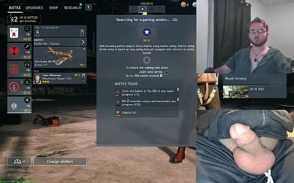 Snapshot of bear8t chatting on 17, 10, 2025 bear8t online show from 17, 10, 2025