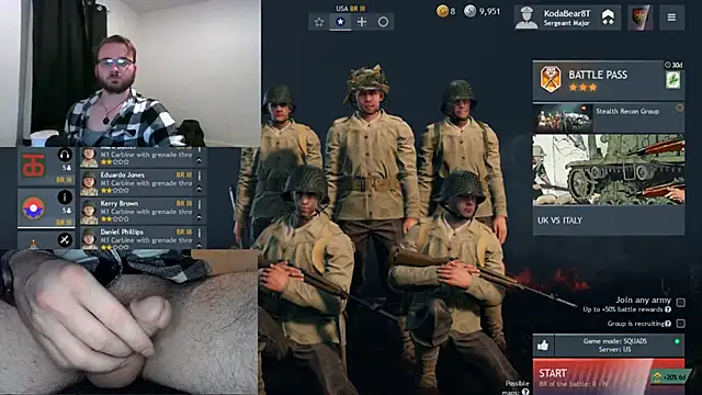 Snapshot of bear8t chatting on 20, 10, 2025 bear8t online show from 20, 10, 2025