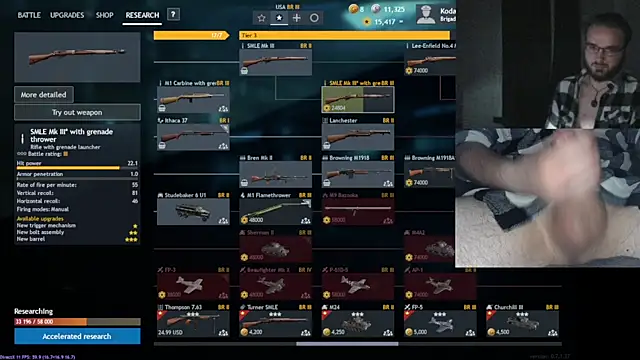 Snapshot of bear8t chatting on 4, 11, 2025 bear8t online show from 4, 11, 2025