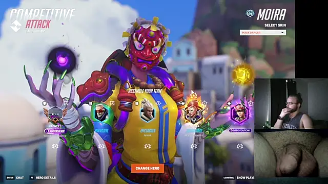 Snapshot of bear8t chatting on 13, 11, 2025 bear8t online show from 13, 11, 2025