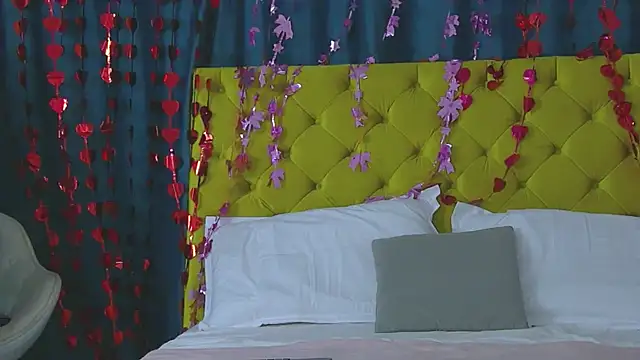 Snapshot of RubyHills chatting on 14, 2, 2026 RubyHills online show from 14, 2, 2026