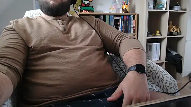 chubbear fr online show from 25, 9, 2025