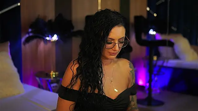 MistyWooods online show from 18, 10, 2025