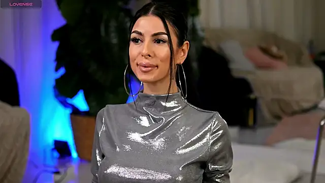 EvaAmanti online show from 17, 1, 2026