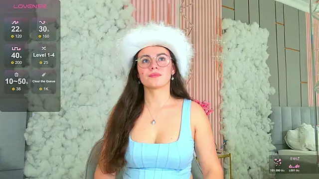 GabiBatista online show from 7, 11, 2025