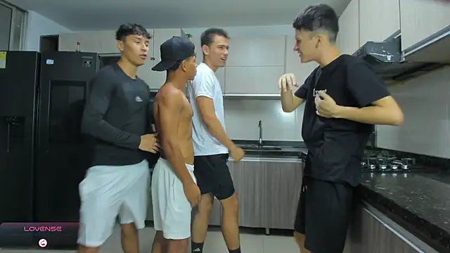 Crazyboys hot online show from 30, 9, 2025
