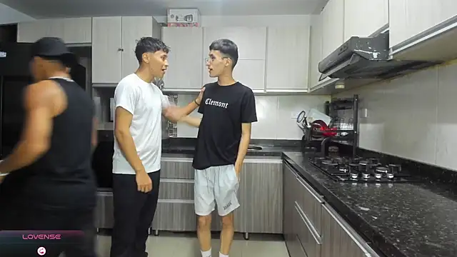 Crazyboys hot online show from 5, 10, 2025