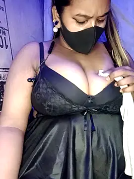 Snapshot of Hot_Girl_Dimple chatting on 13, 10, 2025 Hot Girl Dimple online show from 13, 10, 2025