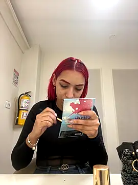 Snapshot of theladymonserrateshow chatting on 24, 10, 2025 theladymonserrateshow online show from 24, 10, 2025