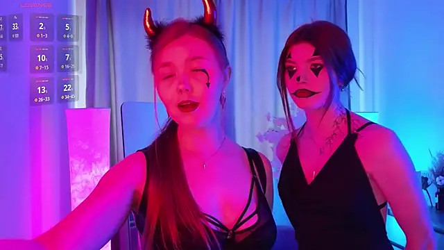 TwixieGuo online show from 31, 10, 2025