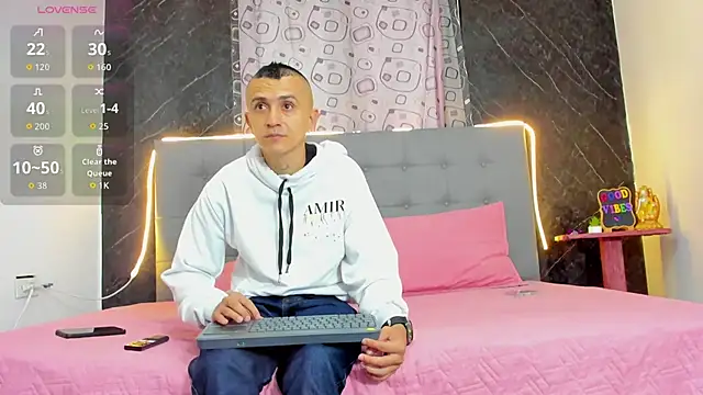 CharlotteAndSimon online show from 18, 2, 2026