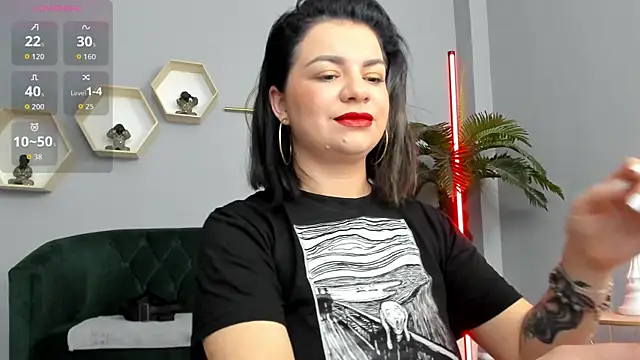 AshleyBrook13 online show from 18, 1, 2026