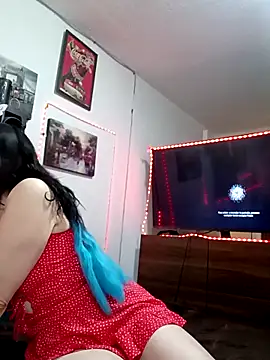 Snapshot of pinklajokr chatting on 17, 12, 2025 pinklajokr online show from 17, 12, 2025