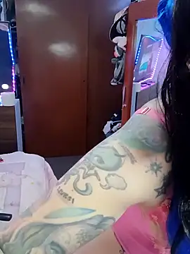 pinklajokr online show from 4, 3, 2026