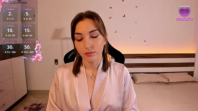 AmyVilvet  online show from 21, 10, 2025