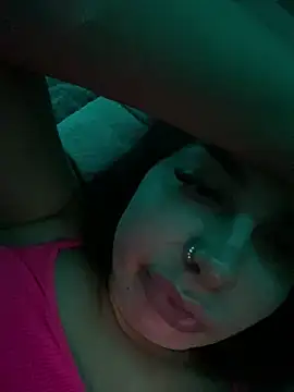 Snapshot of Romina6 chatting on 8, 10, 2025 Romina6 online show from 8, 10, 2025