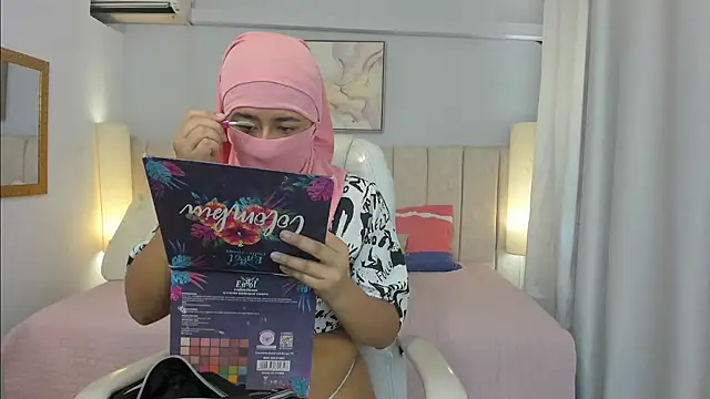 Ridwana Haddad online show from 30, 10, 2025