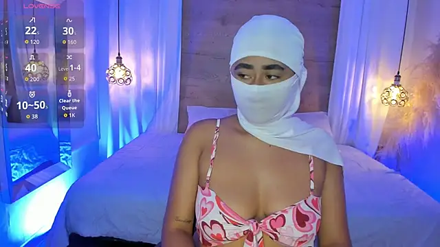 Ridwana Haddad online show from 5, 3, 2026