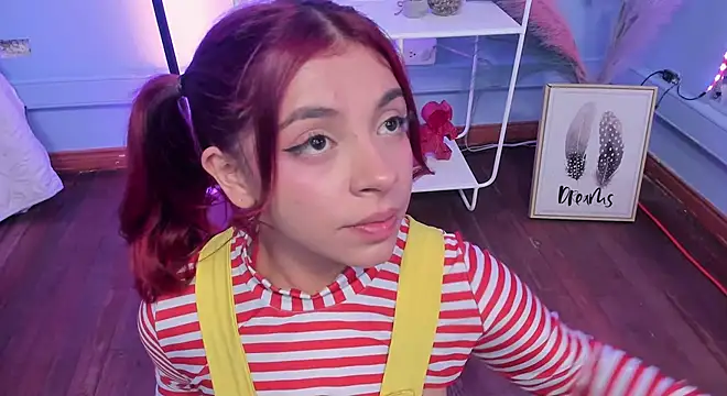 KathiaSaenz  online show from 8, 1, 2026