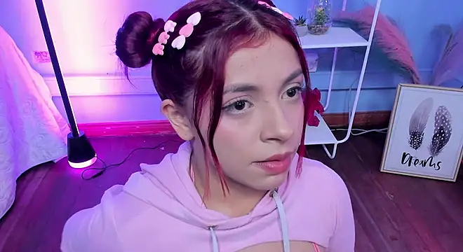 KathiaSaenz  online show from 9, 1, 2026