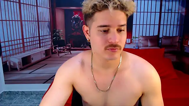 AlexPiersss online show from 8, 10, 2025