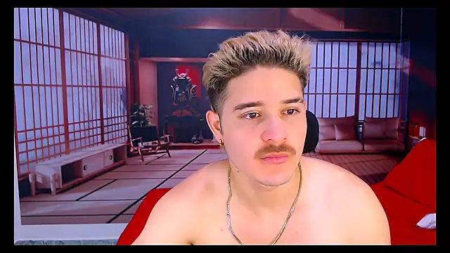 AlexPiersss online show from 10, 10, 2025