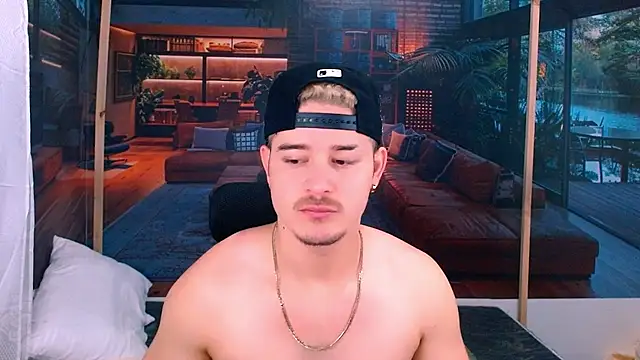 AlexPiersss online show from 1, 11, 2025