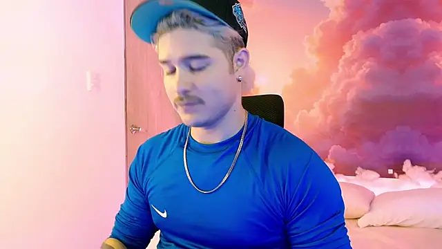 AlexPiersss online show from 7, 11, 2025