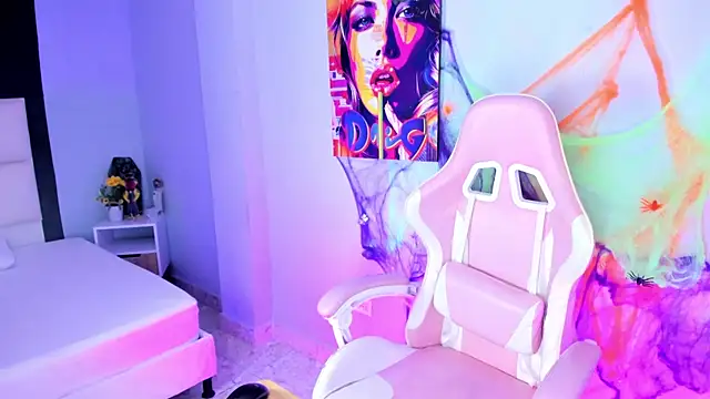 Snapshot of Athenea__fox chatting on 3, 11, 2025 Athenea fox online show from 3, 11, 2025