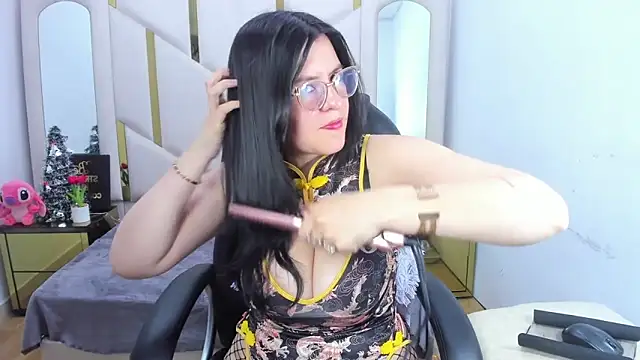 Tifanny Doll69 online show from 2, 12, 2025