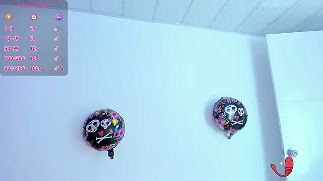 Snapshot of XaanderGrey chatting on 21, 10, 2025 XaanderGrey online show from 21, 10, 2025