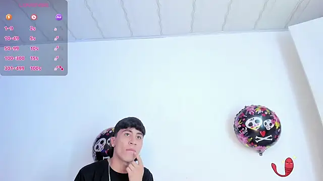 Snapshot of XaanderGrey chatting on 23, 10, 2025 XaanderGrey online show from 23, 10, 2025