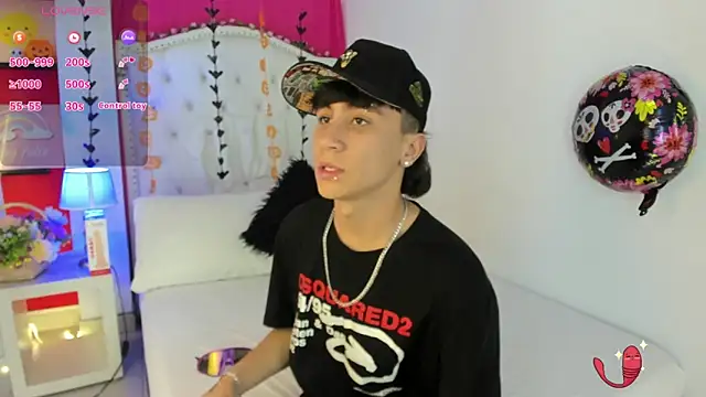 Snapshot of XaanderGrey chatting on 24, 10, 2025 XaanderGrey online show from 24, 10, 2025