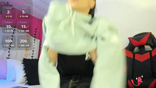 Snapshot of XaanderGrey chatting on 29, 10, 2025 XaanderGrey online show from 29, 10, 2025