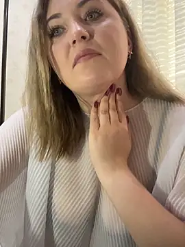 AliseShyness online show from 15, 10, 2025