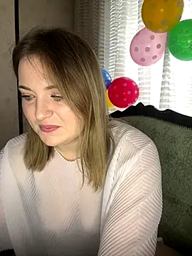 AliseShyness online show from 19, 10, 2025