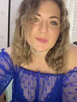 AliseShyness online show from 26, 10, 2025