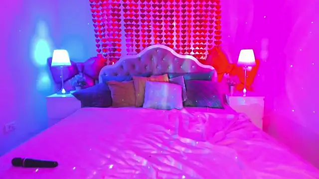 CamillaDreamer online show from 12, 2, 2026