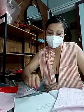 Snapshot of Ori-Min chatting on 28, 2, 2026 Ori-Min online show from 28, 2, 2026