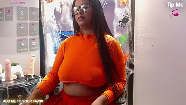 MelissaSam  online show from 30, 10, 2025