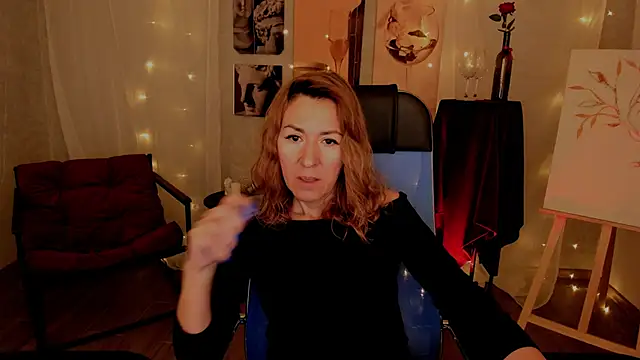 DonnaSmitth online show from 26, 11, 2025