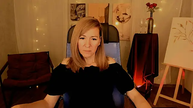 DonnaSmitth online show from 16, 12, 2025