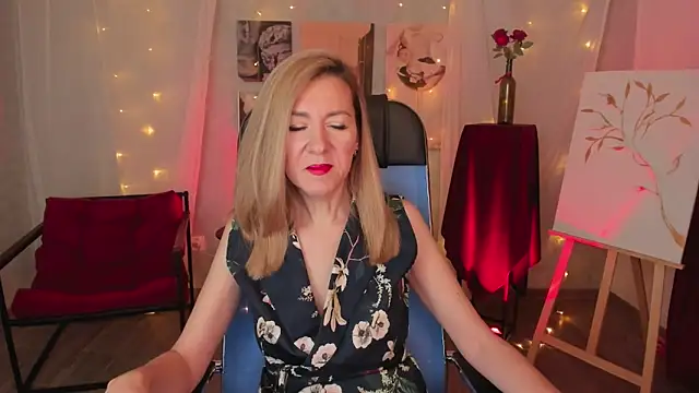 DonnaSmitth online show from 19, 2, 2026