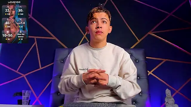 Lian Miller1  online show from 7, 2, 2026