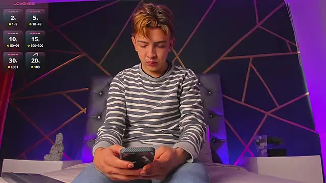 Lian Miller1  online show from 15, 2, 2026