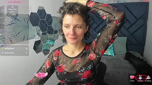 Valery More   online show from 11, 2, 2026