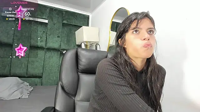 Misaki Kai online show from 30, 11, 2025