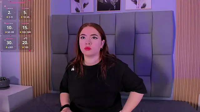 Kandyfrees  online show from 6, 1, 2026